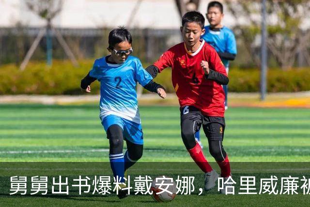 舅舅出书爆料戴安娜，哈里威廉被追问全程黑脸不回应